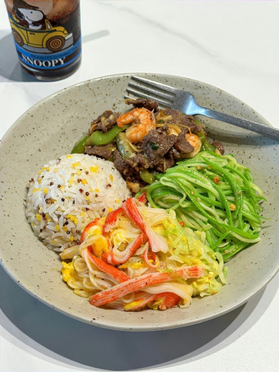 美食