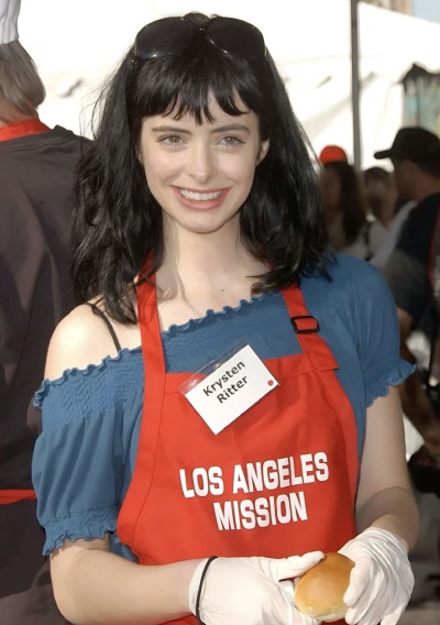 Krysten Ritter