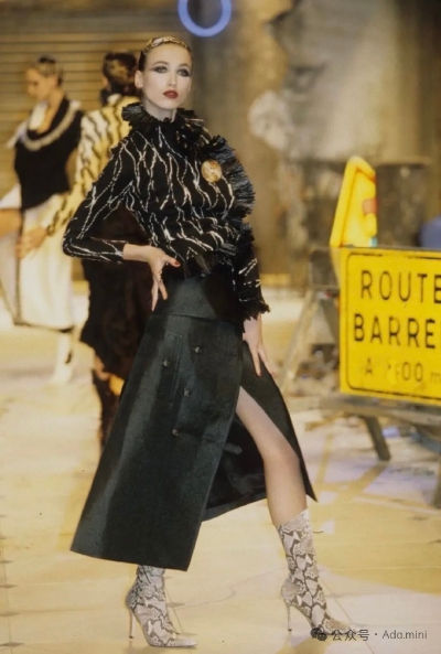 John galliano 1999
