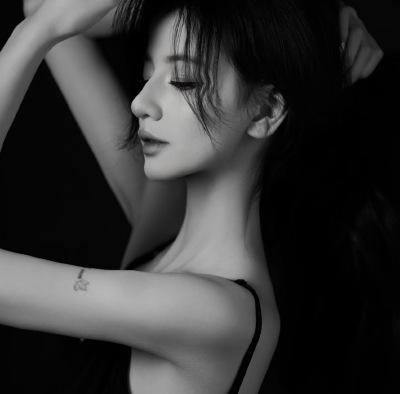 黑白