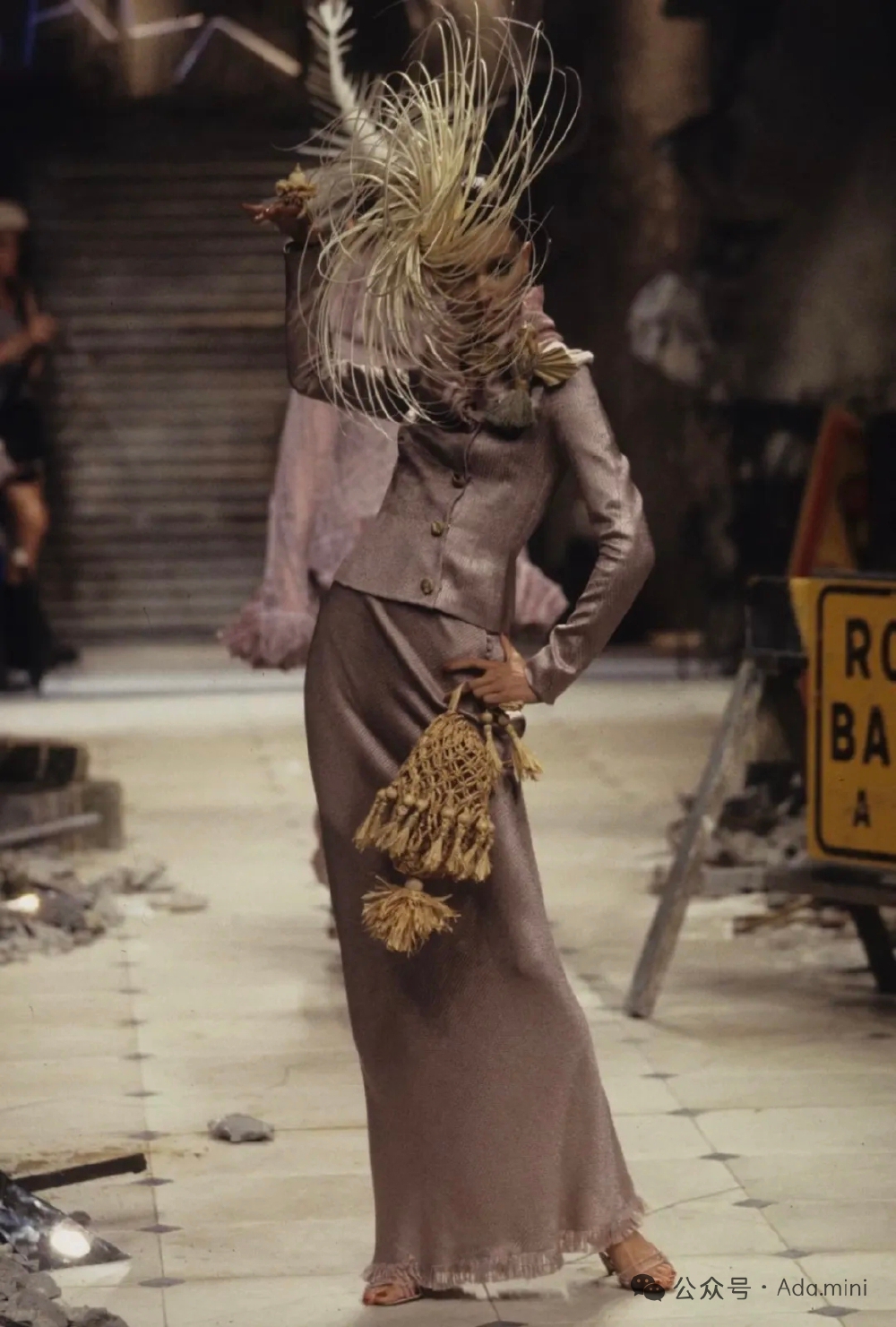 John galliano 1999