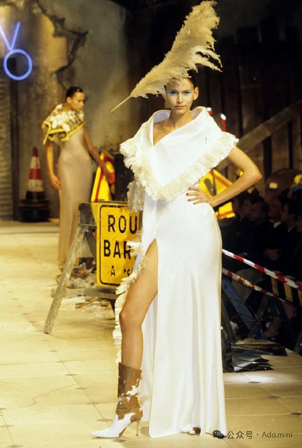 John galliano 1999