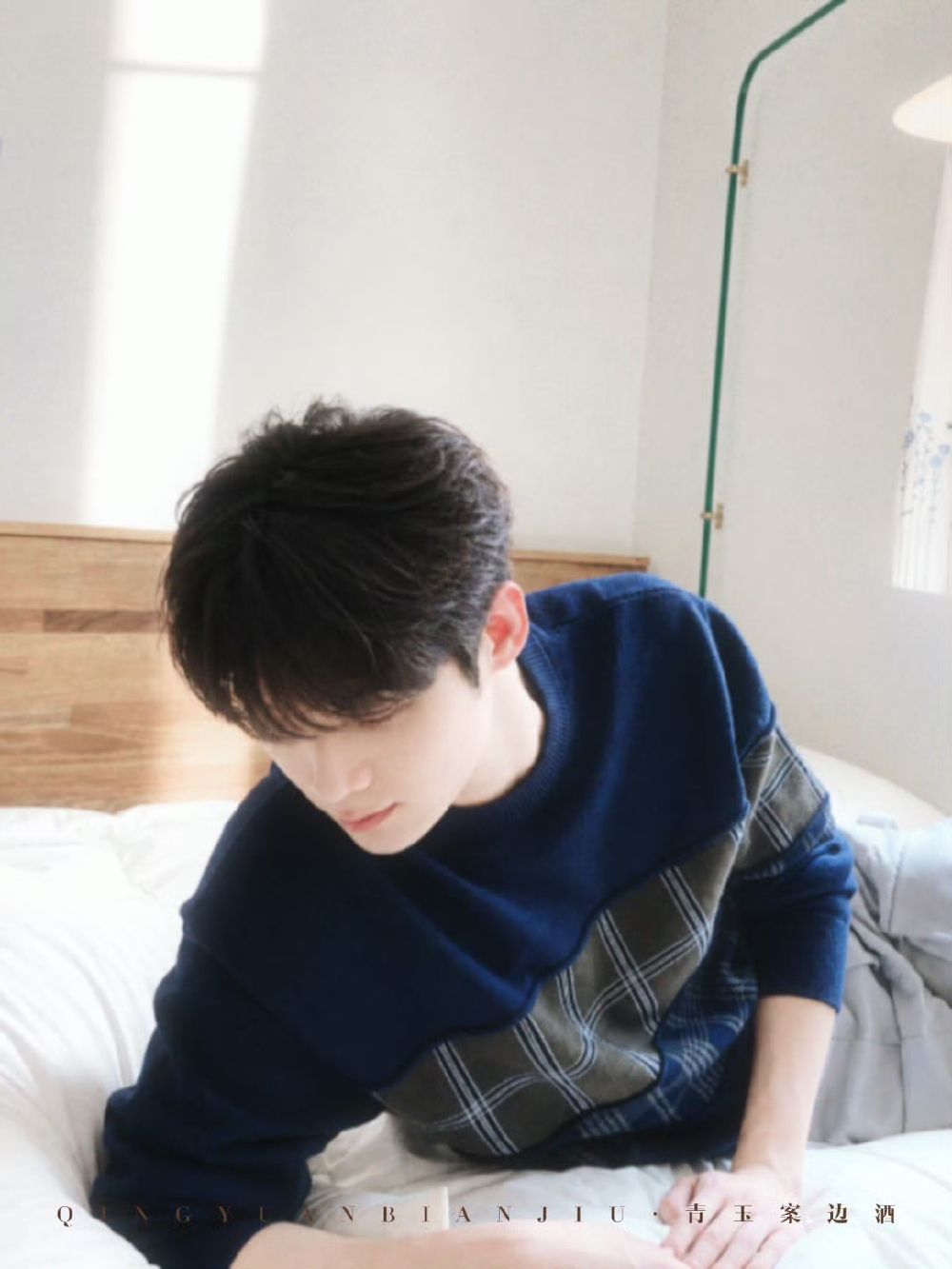 。