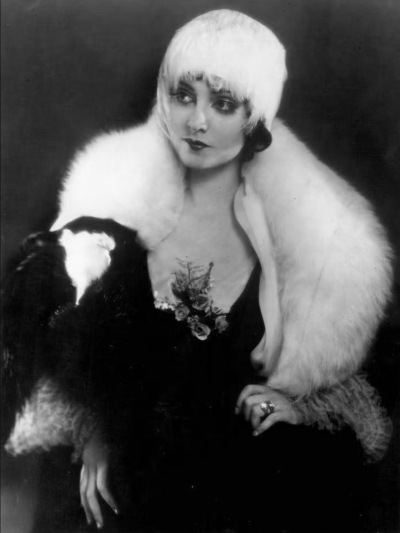 vintage fur