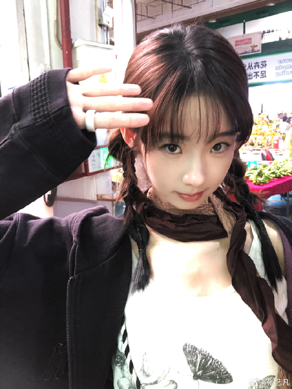 张艺凡