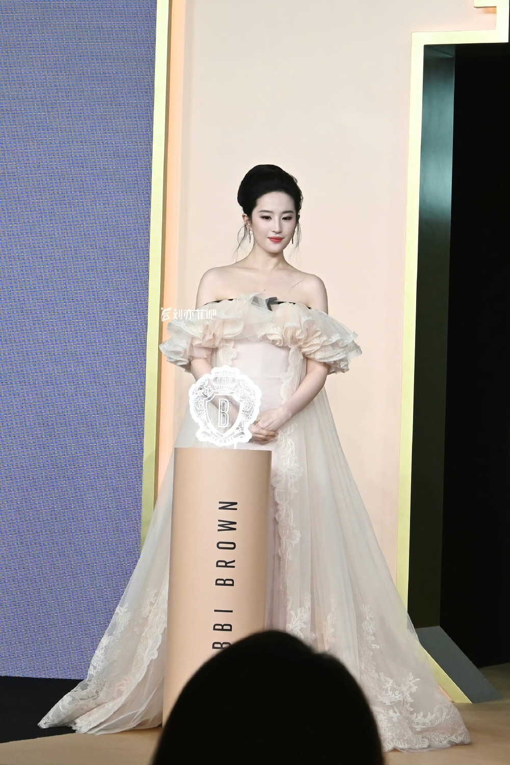 刘亦菲 × BobbiBrown 上海 典藏之夜
刘亦菲芭比波朗全球品牌代言人2026.10.9