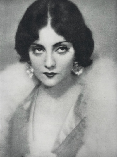 vintage beauty