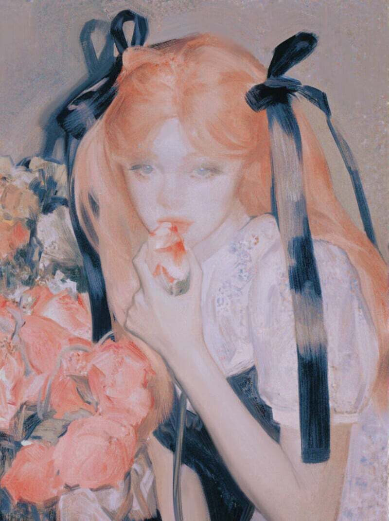画师Huaishen J 