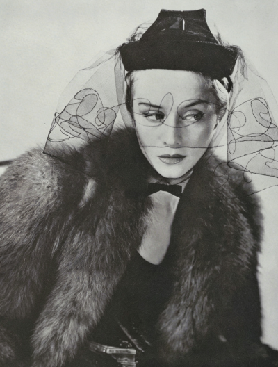 vintage fur