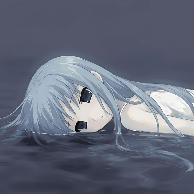 动漫女头