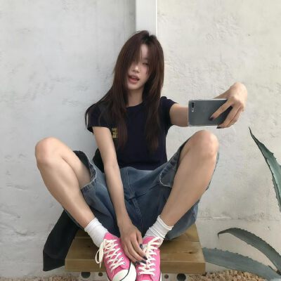女头
