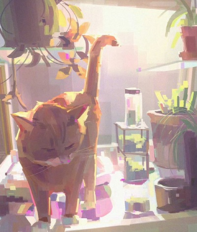 。