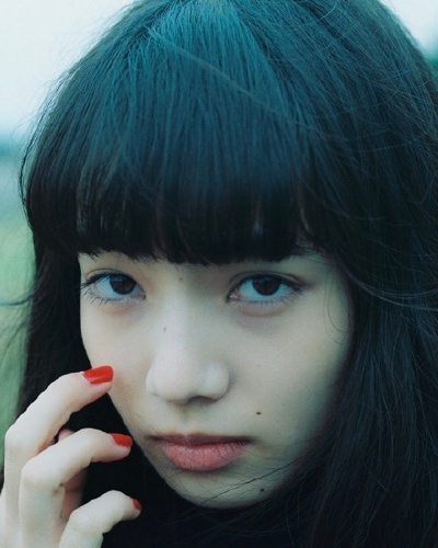 小松菜奈