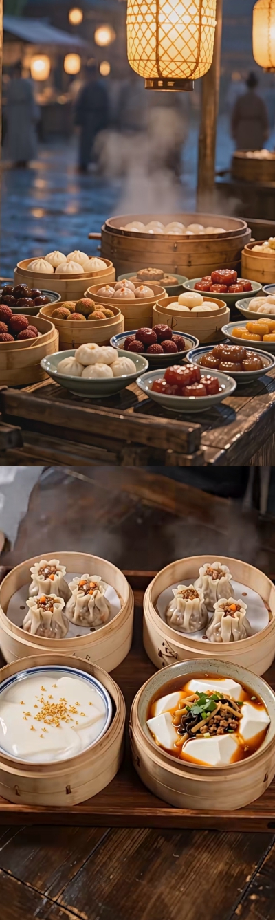 美食