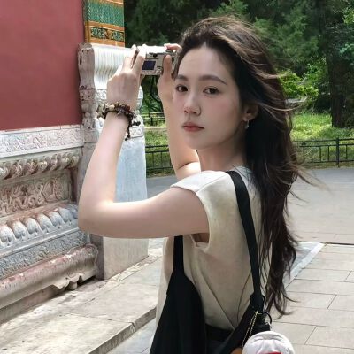 女头