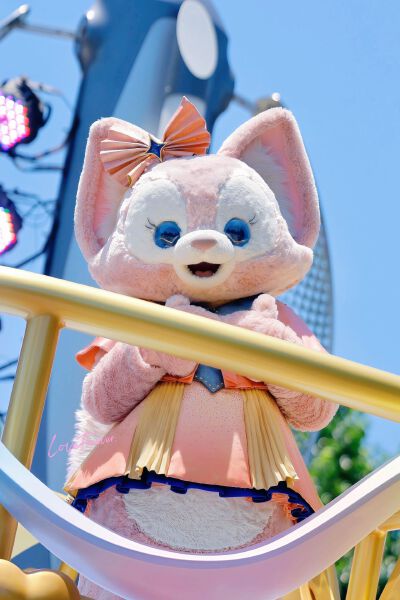 玲娜贝儿