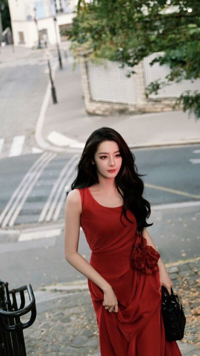 迪丽热巴