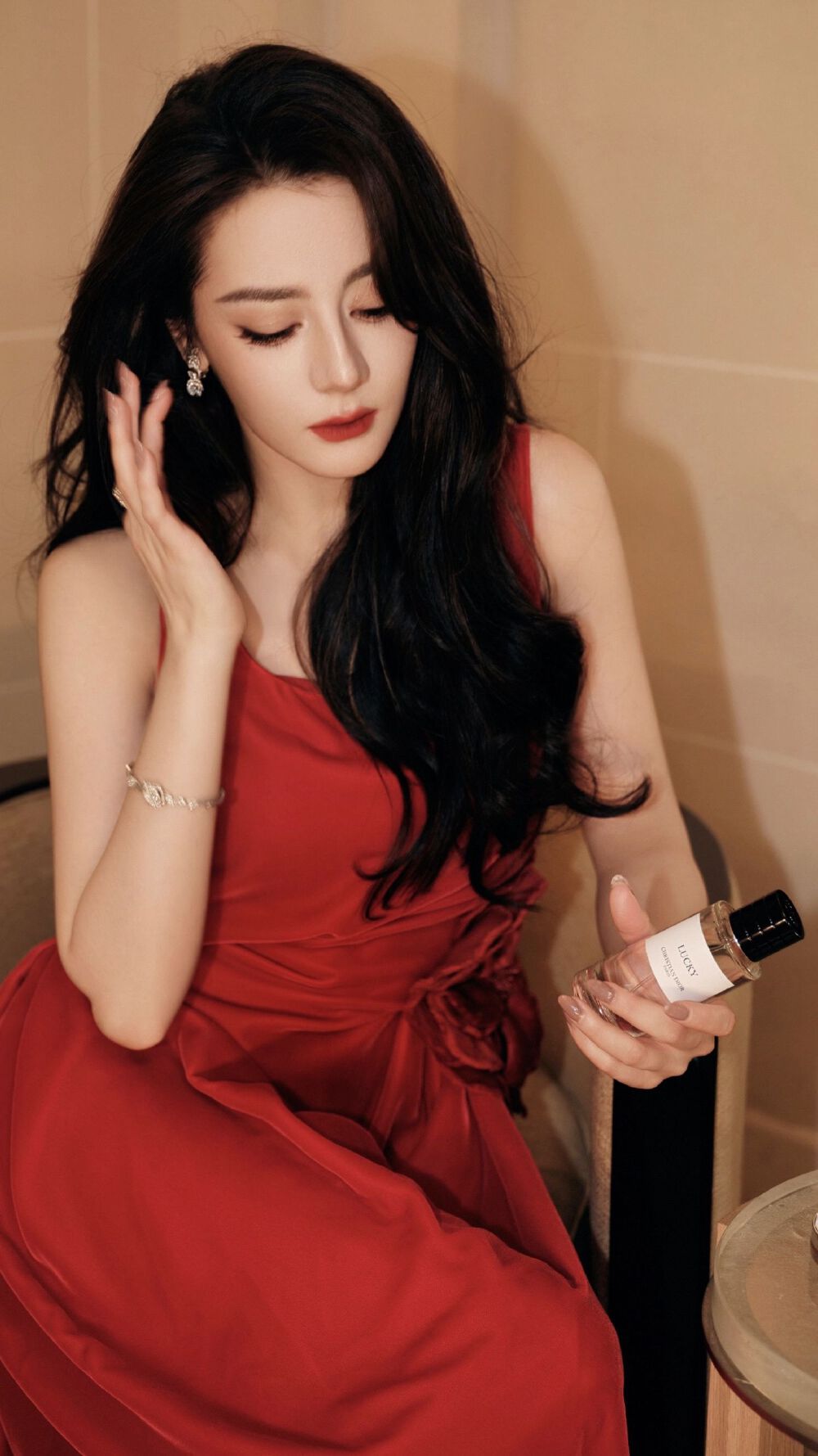 迪丽热巴