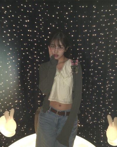 安宥真 yujin