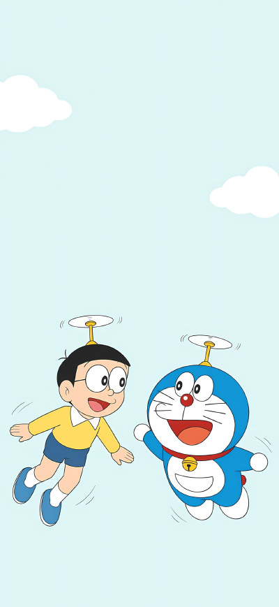 哆啦A梦