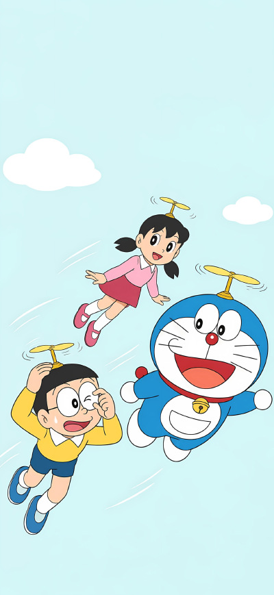 哆啦A梦