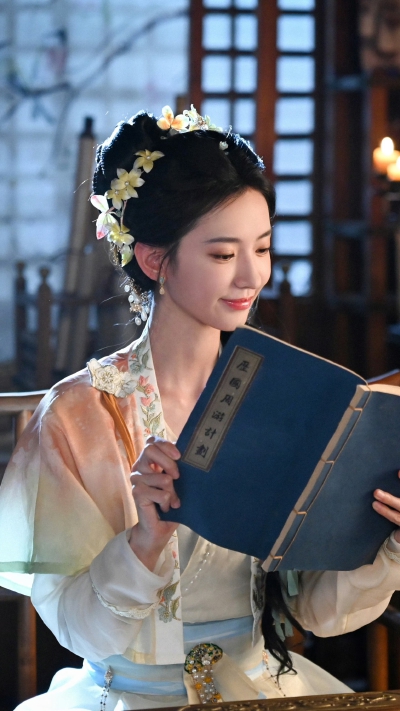 凤栖 凤知微 张婉莹