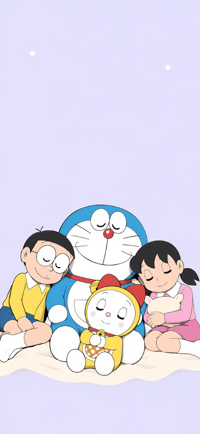 哆啦A梦