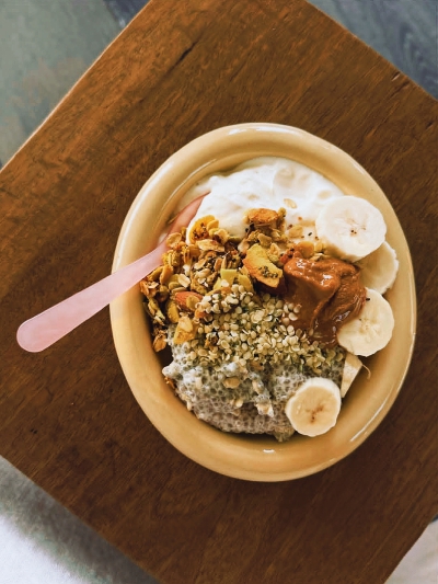 日常
指甲油