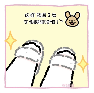 线条小狗