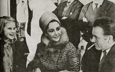 Elizabeth Taylor ​​​