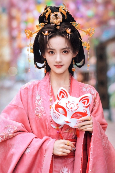一枕春澜 屠芷莹∣凤翩翩