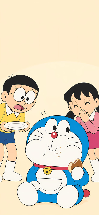 哆啦A梦
