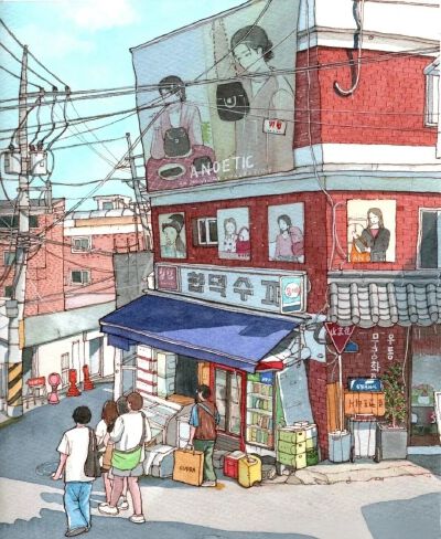 韩国Jo Hyun