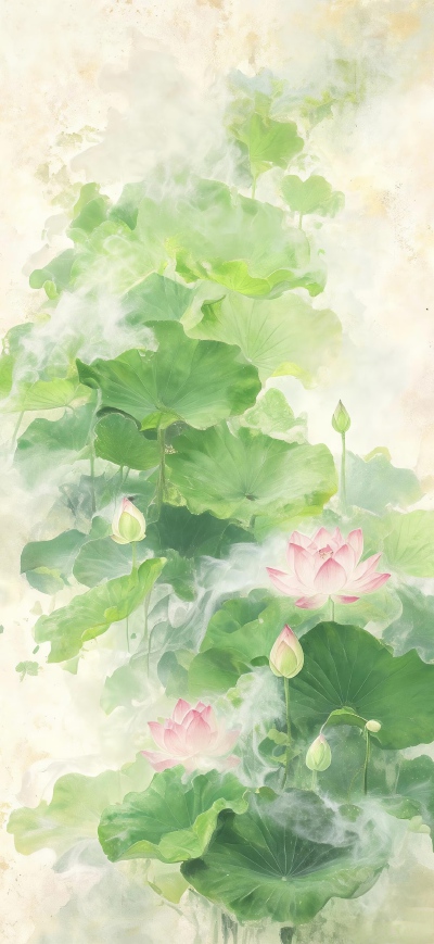 绿 壁纸