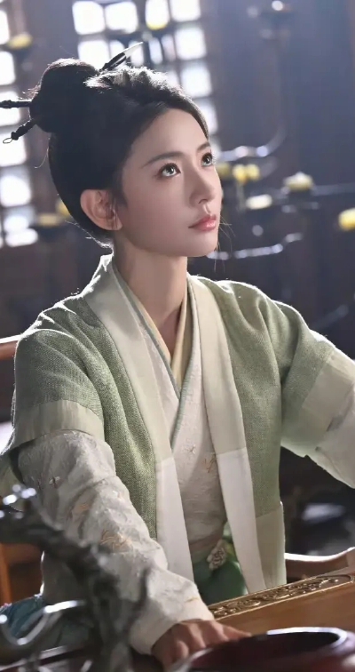 张婉莹《凤栖》凤知徵