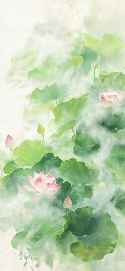 绿 壁纸