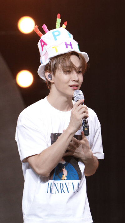 #刘宪华enjoytheshow世界巡演#