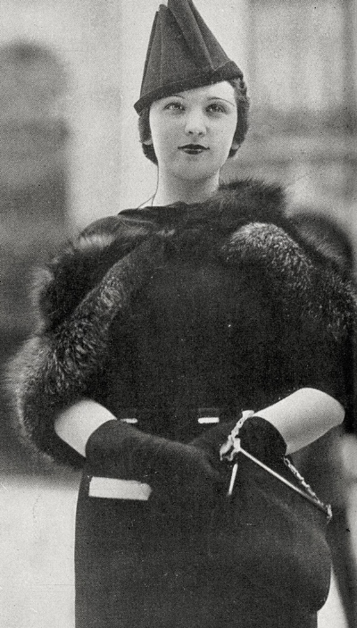 vintage fur