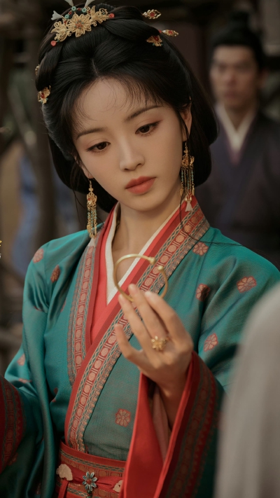 嫁金钗 魏娆 君黛 田曦薇