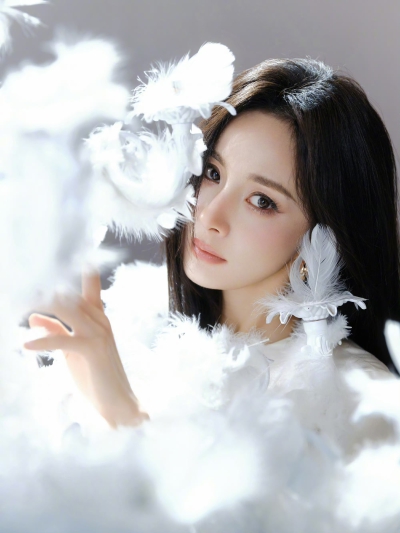 雅诗兰黛全球代言人/杨幂