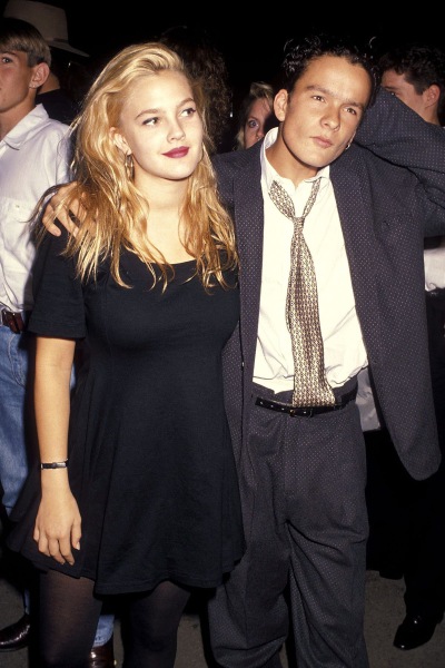 Drew Barrymore
