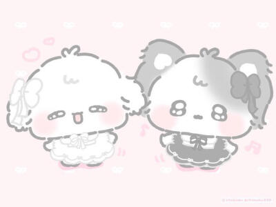 funyu小狗（内有手机壁纸）