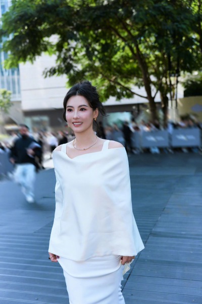 张柏芝