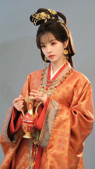 嫁金钗 魏娆 君黛 田曦薇