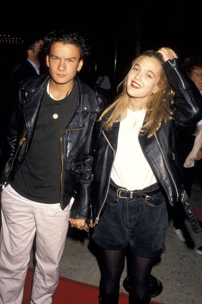 Drew Barrymore