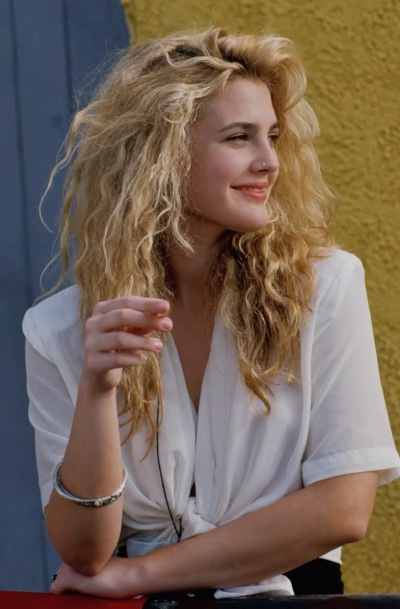 Drew Barrymore