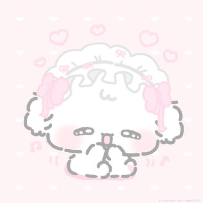 funyu小狗（内有手机壁纸）