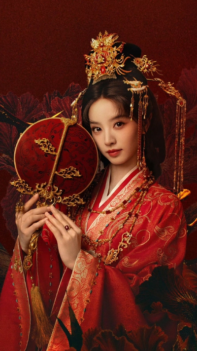 嫁金钗 魏娆 君黛 田曦薇