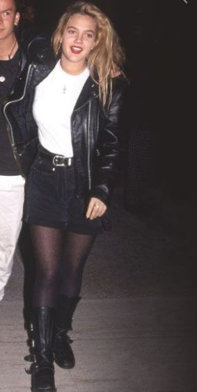 Drew Barrymore