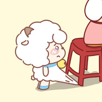 喜羊羊与灰太狼喜羊羊头像